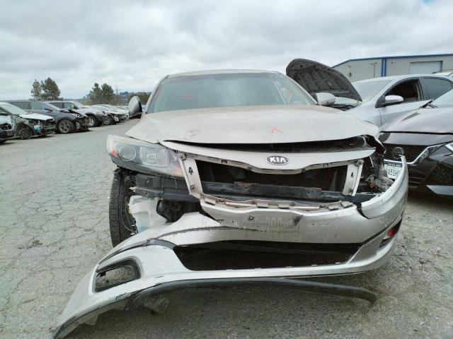 Photo 5 from auction – 2015 KIA OPTIMA LX with VIN 5XXGM4A76FG355798