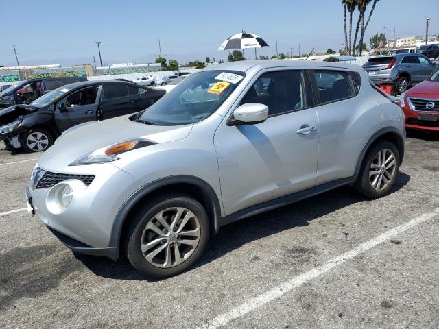 Photo 1 from auction – 2016 NISSAN JUKE S with VIN JN8AF5MR4GT609078