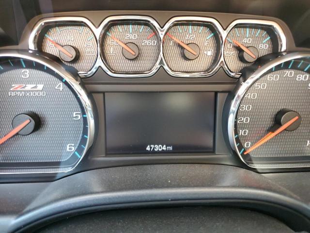 Photo 9 from auction – 2018 CHEVROLET SILVERADO with VIN 3GCUKREC9JG289315