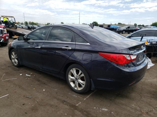 Photo 2 from auction – 2011 HYUNDAI SONATA SE with VIN 5NPEC4AC6BH145370