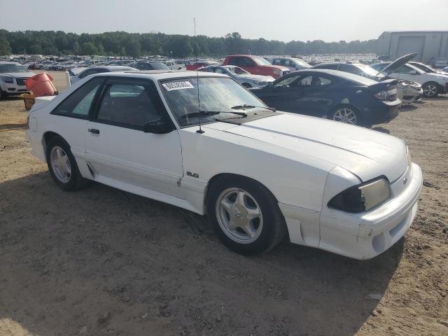 Photo 4 from auction – 1992 FORD MUSTANG GT with VIN 1FACP42E1NF157779