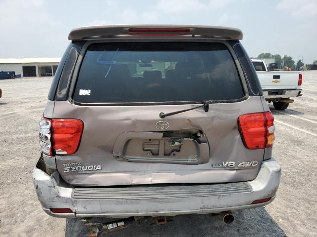 Photo 6 from auction – 2002 TOYOTA SEQUOIA LI with VIN 5TDBT48A22S101755