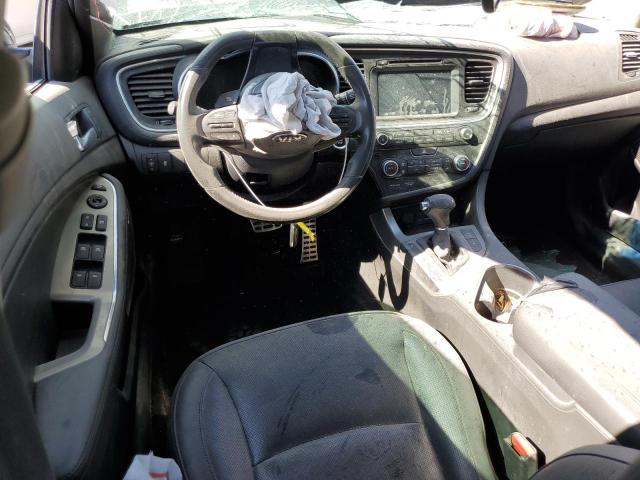 Photo 8 from auction – 2015 KIA OPTIMA SX with VIN 5XXGR4A61FG392749