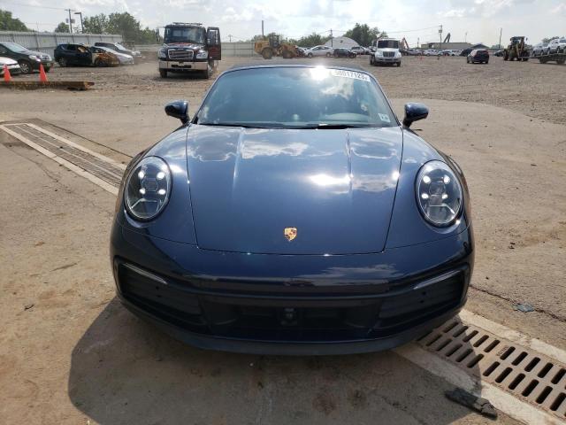 Foto 5 de la subasta – 2021 PORSCHE 911 CARRER con VIN WP0CB2A97MS248479
