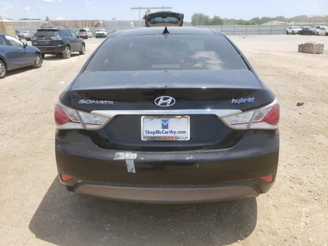 Photo 6 from auction – 2012 HYUNDAI SONATA HYB with VIN KMHEC4A46CA023525