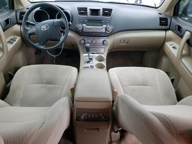 Photo 8 from auction – 2008 TOYOTA HIGHLANDER with VIN JTEES41A382062034
