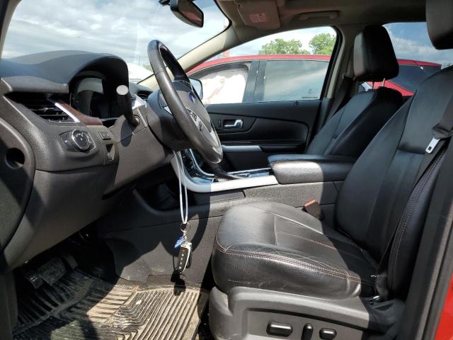 Photo 7 from auction – 2011 FORD EDGE LIMIT with VIN 2FMDK3KC6BBA22697