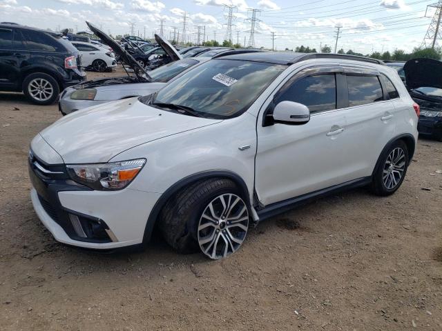 MITSUBISHI OUTLANDER 2018 with VIN JA4AR4AW3JU009591 - Photo from auction