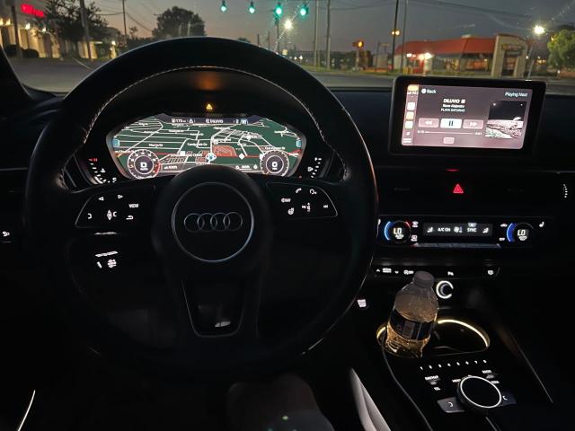 Photo 9 from auction – 2018 AUDI A5 PREMIUM with VIN WAUBNDF54JA043186