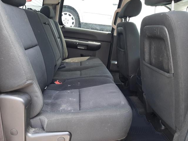 Photo 10 from auction – 2012 CHEVROLET SILVERADO with VIN 1GCPKSE73CF237819