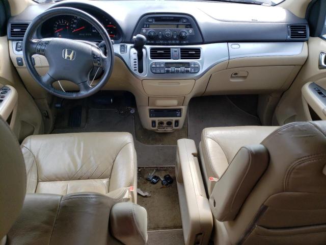 Photo 8 from auction – 2010 HONDA ODYSSEY with VIN 5FNRL3H79AB090737