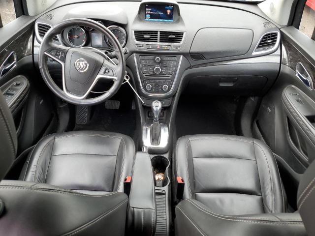 Photo 8 from auction – 2014 BUICK ENCORE with VIN KL4CJCSBXEB705517