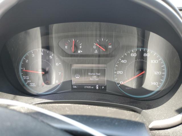 Photo 9 from auction – 2022 CHEVROLET MALIBU LT with VIN 1G1ZD5ST2NF112733
