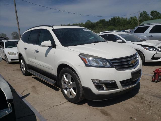 Photo 4 from auction – 2015 CHEVROLET TRAVERSE L with VIN 1GNKRHKD4FJ316606