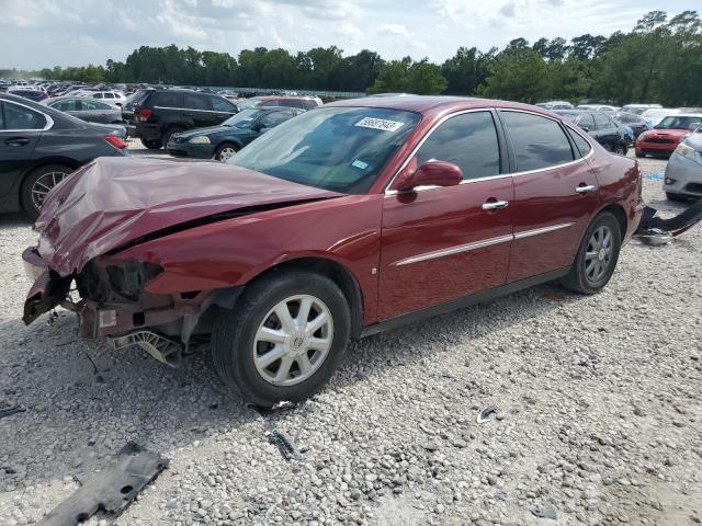 Photo 1 from auction – 2009 BUICK LACROSSE C with VIN 2G4WC582291176713