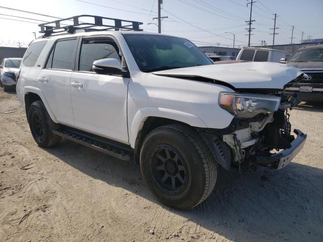 Photo 4 from auction – 2019 TOYOTA 4RUNNER SR with VIN JTEBU5JR5K5618651