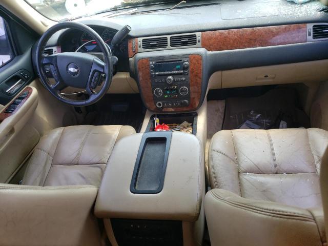 Photo 8 from auction – 2008 CHEVROLET SUBURBAN C with VIN 1GNFC16018J218735