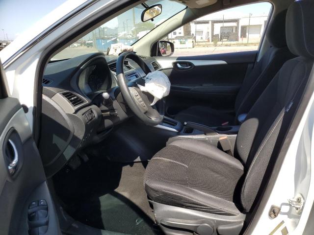 Photo 7 from auction – 2016 NISSAN SENTRA S with VIN 3N1AB7AP1GY266844