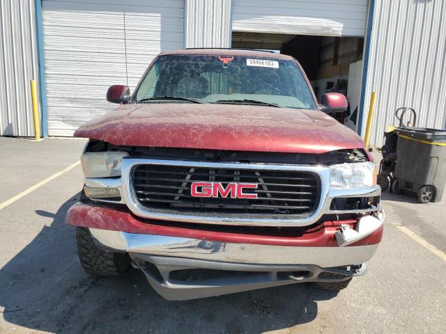 Photo 5 from auction – 2001 GMC YUKON with VIN 1GKEK13T31R197081