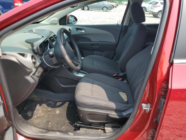 Photo 7 from auction – 2014 CHEVROLET SONIC LT with VIN 1G1JC6SH4E4138697
