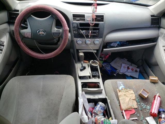 Photo 8 from auction – 2011 TOYOTA CAMRY BASE with VIN 4T1BF3EK8BU716929
