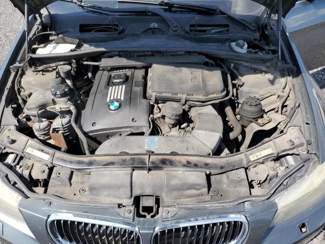 Photo 11 from auction – 2009 BMW 335 XI with VIN WBAPL33569A405234