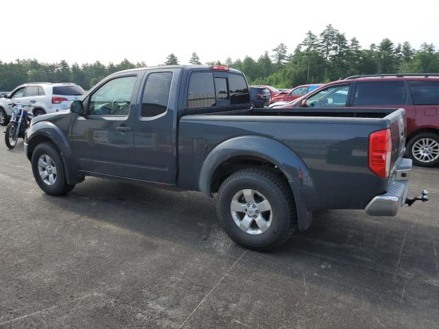 Photo 2 from auction – 2010 NISSAN FRONTIER K with VIN 1N6AD0CW2AC413494