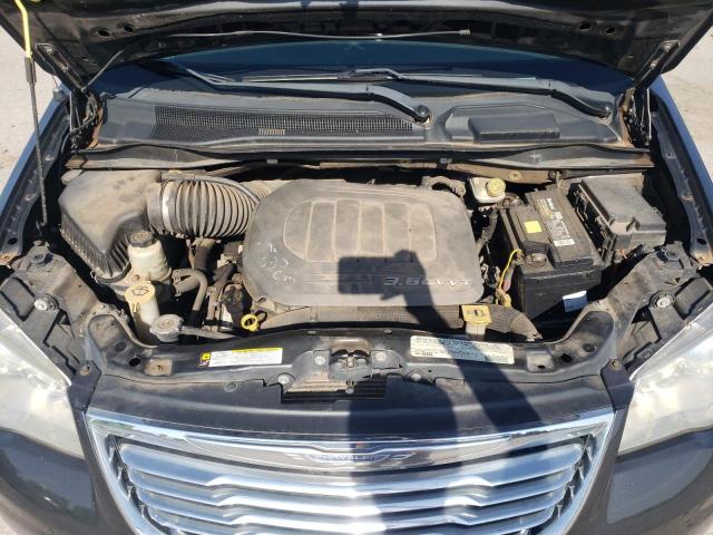 Photo 12 from auction – 2012 CHRYSLER TOWN & COU with VIN 2C4RC1BG3CR157918