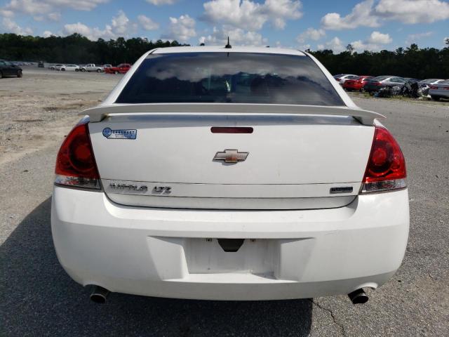 Photo 6 from auction – 2012 CHEVROLET IMPALA with VIN 2G1WC5E35C1101070