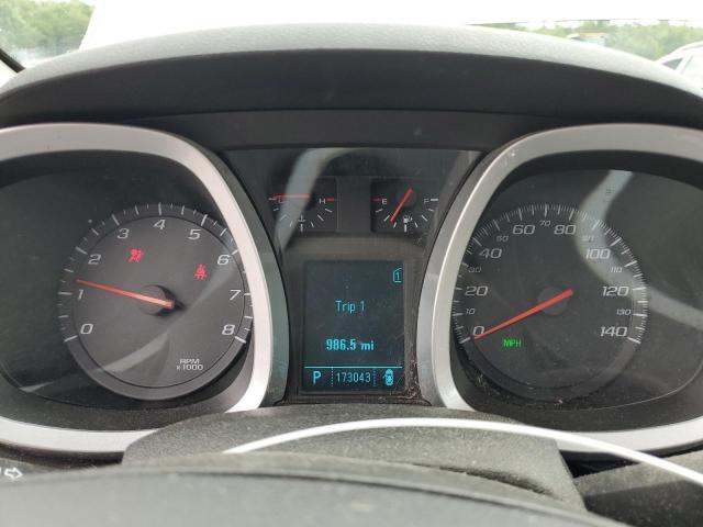 Photo 9 from auction – 2011 CHEVROLET EQUINOX LT with VIN 2CNFLEEC9B6394086