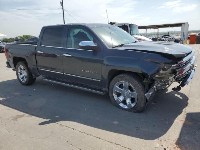 Photo 4 from auction – 2018 CHEVROLET SILVERADO with VIN 3GCUKSEJ4JG520501