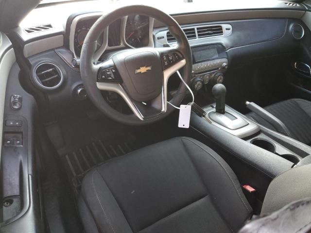 Photo 8 from auction – 2015 CHEVROLET CAMARO LS with VIN 2G1FB1E39F9304738