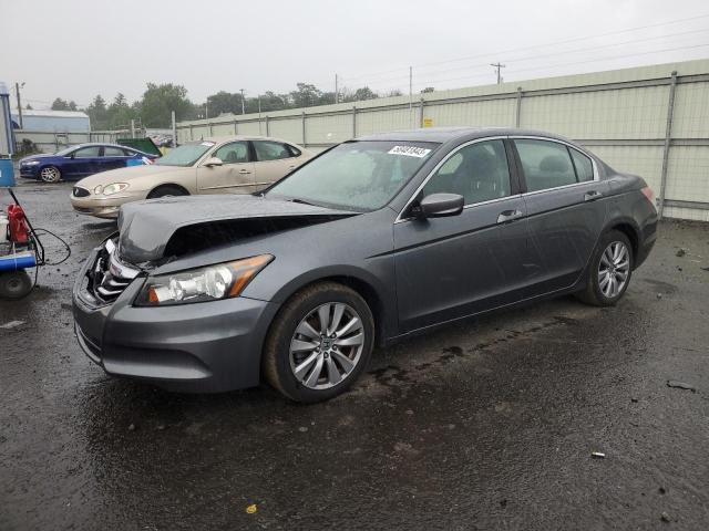 HONDA ACCORD EX 2012 with VIN 1HGCP2E78CA001620 - Photo from auction