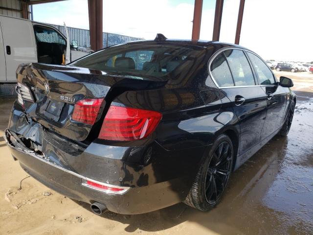 Photo 3 from auction – 2014 BMW 535 XI with VIN WBA5B3C50ED531530
