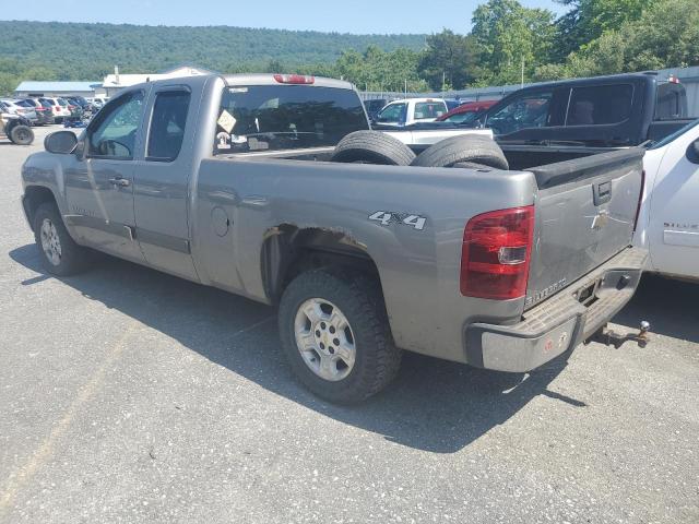 Photo 2 from auction – 2007 CHEVROLET SILVERADO with VIN 2GCEK19C771685888