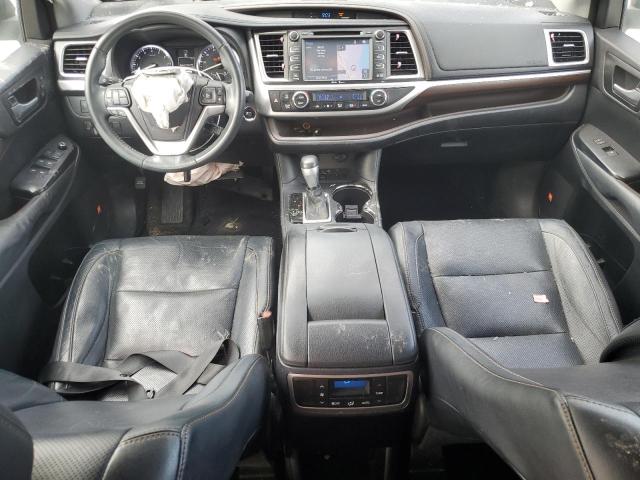 Photo 8 from auction – 2014 TOYOTA HIGHLANDER with VIN 5TDYKRFH1ES018400