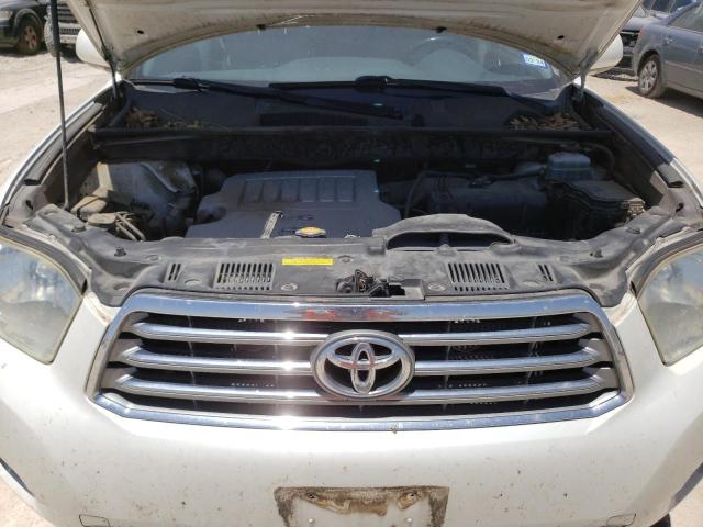 Photo 12 from auction – 2010 TOYOTA HIGHLANDER with VIN JTEYK3EH4A2097475