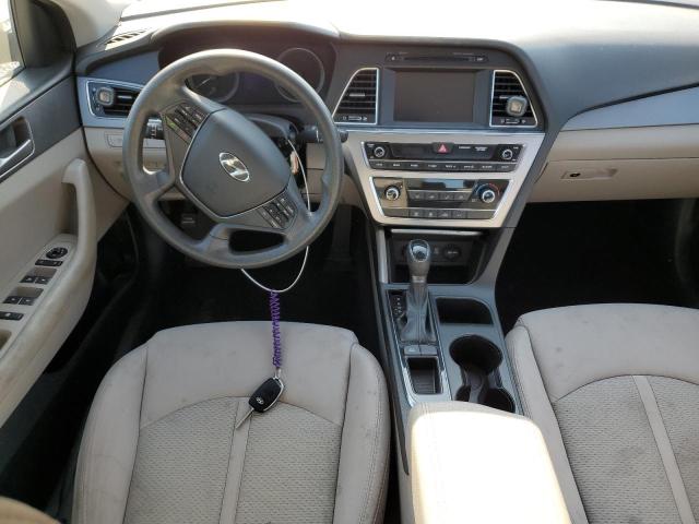 Photo 8 from auction – 2016 HYUNDAI SONATA with VIN 5NPE24AF6GH267330