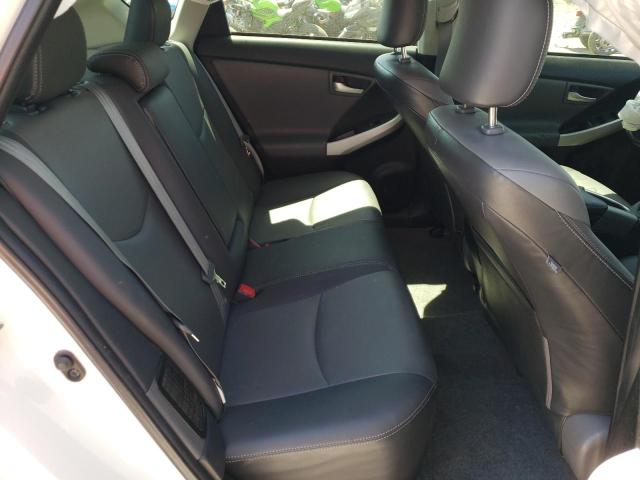 Photo 10 from auction – 2013 TOYOTA PRIUS with VIN JTDKN3DU6D5611510