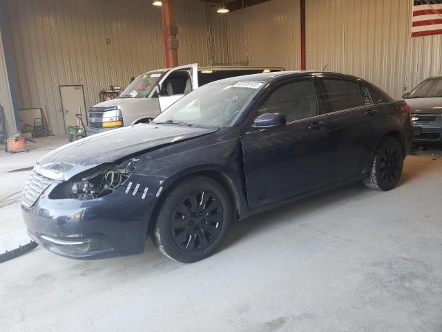 CHRYSLER 200 TOURIN 2013 with VIN 1C3CCBBB2DN577558 - Photo from auction