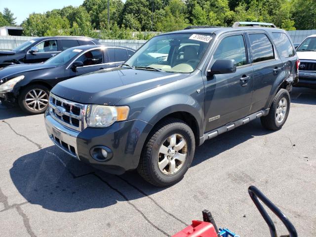 FORD ESCAPE LIM 2008 with VIN 1FMCU941X8KE52820 - Photo from auction