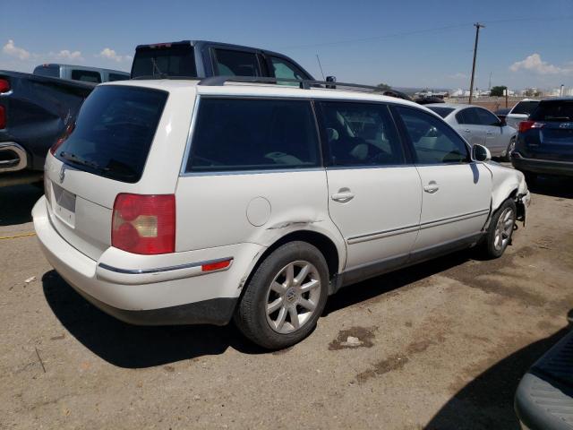 Photo 3 from auction – 2004 VOLKSWAGEN PASSAT with VIN WVWVD63B94E216609