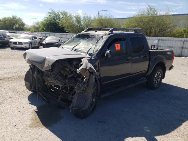 Photo 1 from auction – 2015 NISSAN FRONTIER S with VIN 1N6AD0EV1FN755633