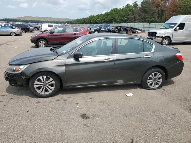 Photo 1 from auction – 2014 HONDA ACCORD LX with VIN 1HGCR2F32EA072501
