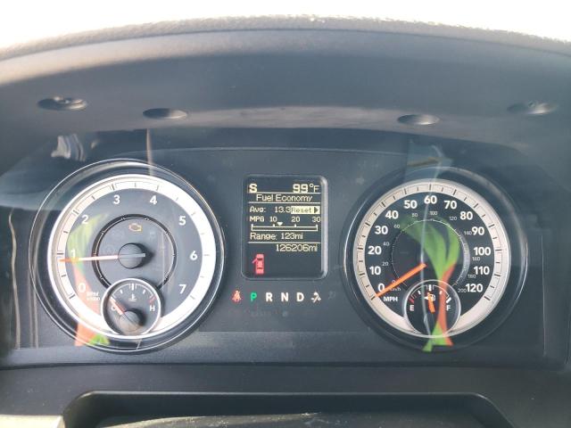 Photo 9 from auction – 2015 RAM 1500 ST with VIN 1C6RR6KT0FS517830