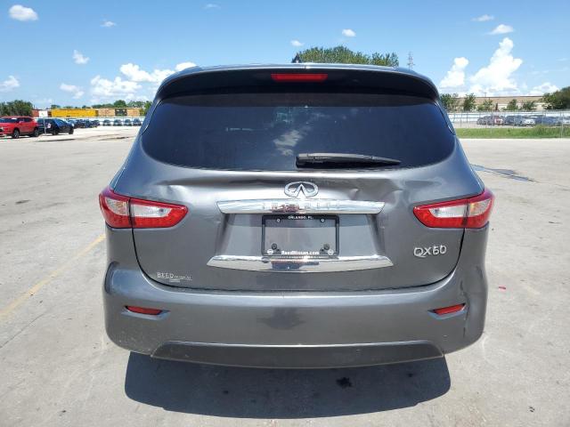 Photo 6 from auction – 2015 INFINITI QX60 with VIN 5N1AL0MN2FC515358
