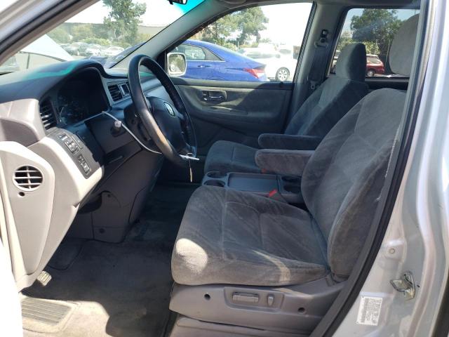 Photo 7 from auction – 2002 HONDA ODYSSEY EX with VIN 5FNRL18672B044191