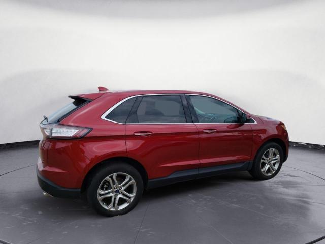 Foto 3 de la subasta – 2017 FORD EDGE TITAN con VIN 2FMPK3K83HBB14433