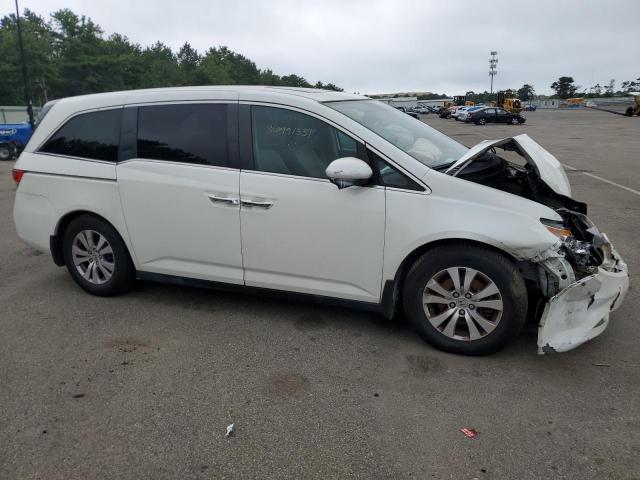 Photo 4 from auction – 2014 HONDA ODYSSEY EX with VIN 5FNRL5H63EB124020