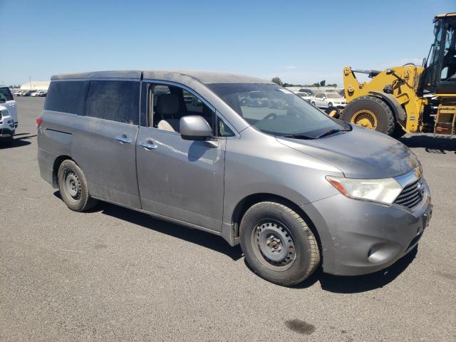 Photo 4 from auction – 2012 NISSAN QUEST S with VIN JN8AE2KP5C9047279